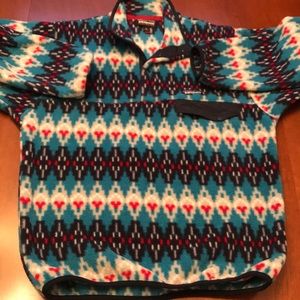 patagonia lightweight synchilla